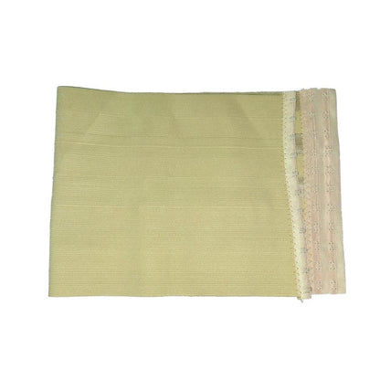 256 2 Hooks Waist Trimmer Belt Shaper Cincher Trimmer Body Shape - (L) Wukusy