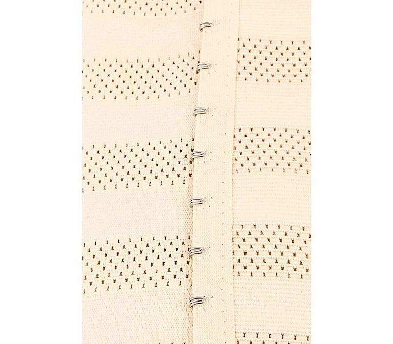 256 2 Hooks Waist Trimmer Belt Shaper Cincher Trimmer Body Shape - (L) Wukusy