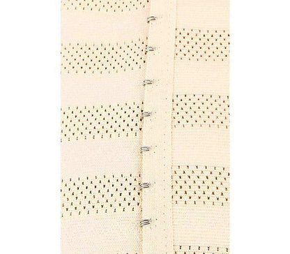 256 2 Hooks Waist Trimmer Belt Shaper Cincher Trimmer Body Shape - (L) Wukusy