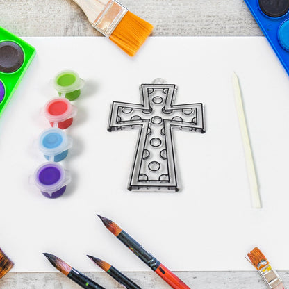 Acrylic Paint Color Kits 1 Set 4 Color (1 Set) Wukusy