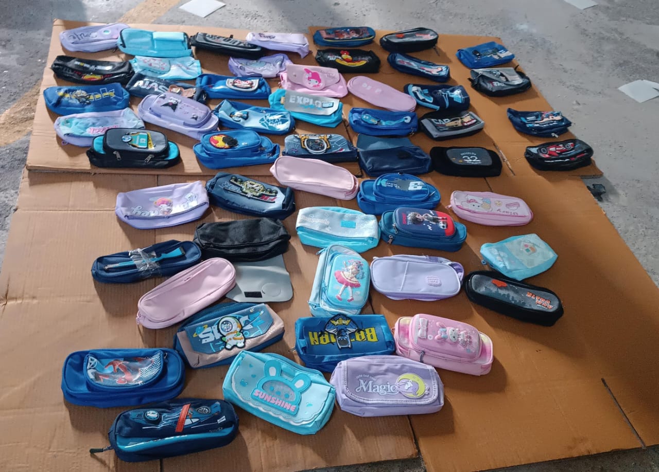 Mix Design Pouch  Stylish And Versatile Storage Bag (1pc) Wukusy