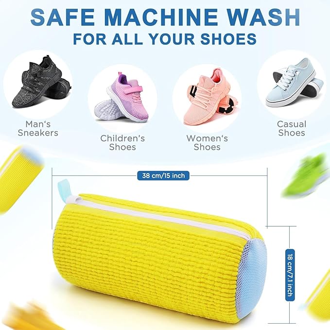 Shoe Washing Machine Bag Howzhat