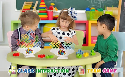 Tetra Tower Game SD CREATIONS