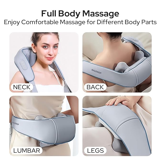 Neck and Shoulder Massager Howzhat