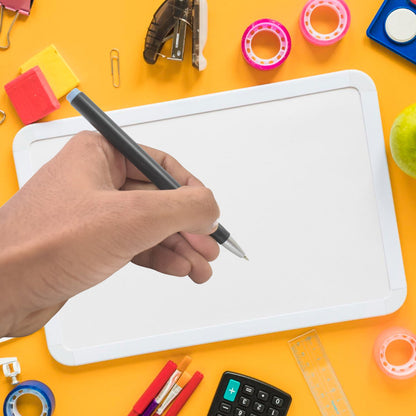 Writing Black Gel Pen For School Stationery Gift For Kids (8 Pcs Set) Wukusy