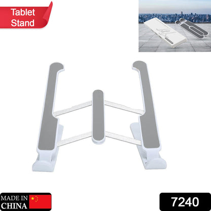 Adjustable Laptop Stand Holder With Built-in Foldable Legs And High Quality Fibre Wukusy
