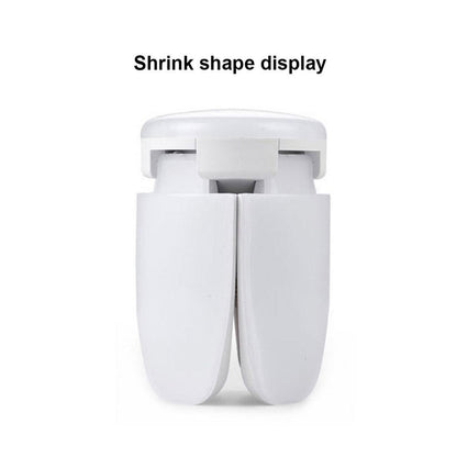 6179 Fan Blade Led Bulb 28v Foldable Led Blade Fan Bulb ( 1 Pc ) Wukusy