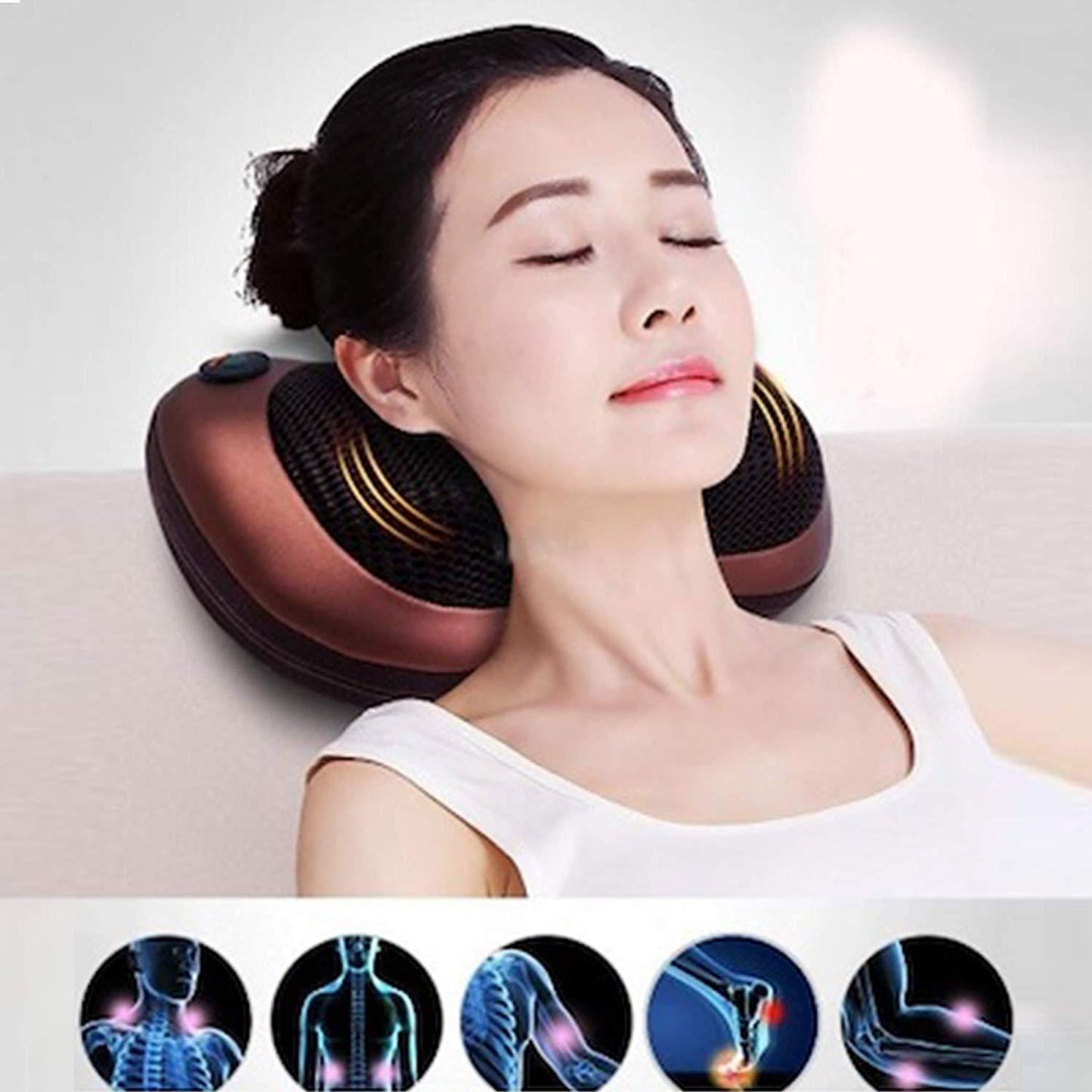 Professional Massage Pillow Wukusy