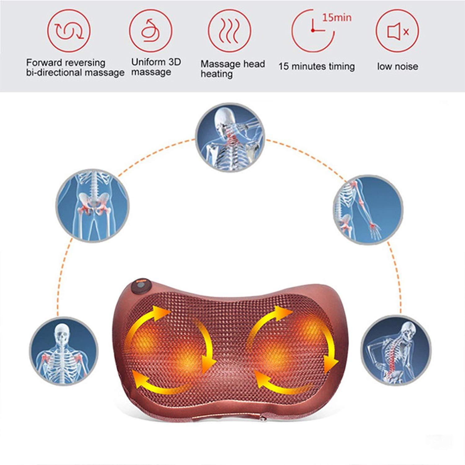 Professional Massage Pillow Wukusy