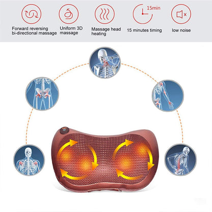 Professional Massage Pillow Wukusy