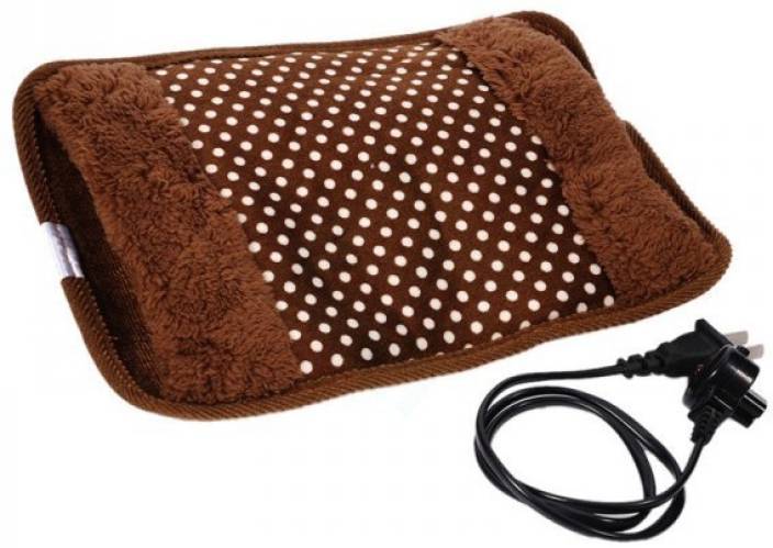381 Velvet Electric Pain Relief Heating Bag Wukusy