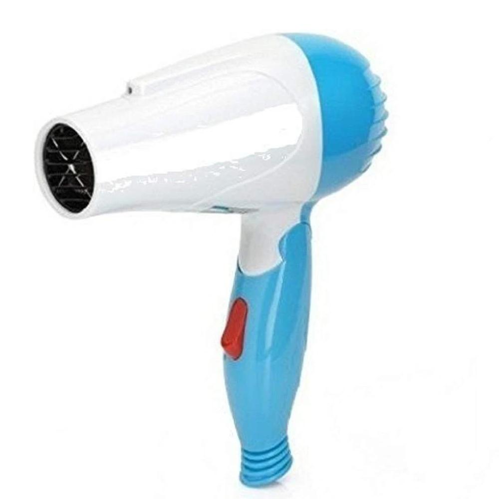 389 Folding Hair Dryer Hair With 2 Speed Control Wukusy