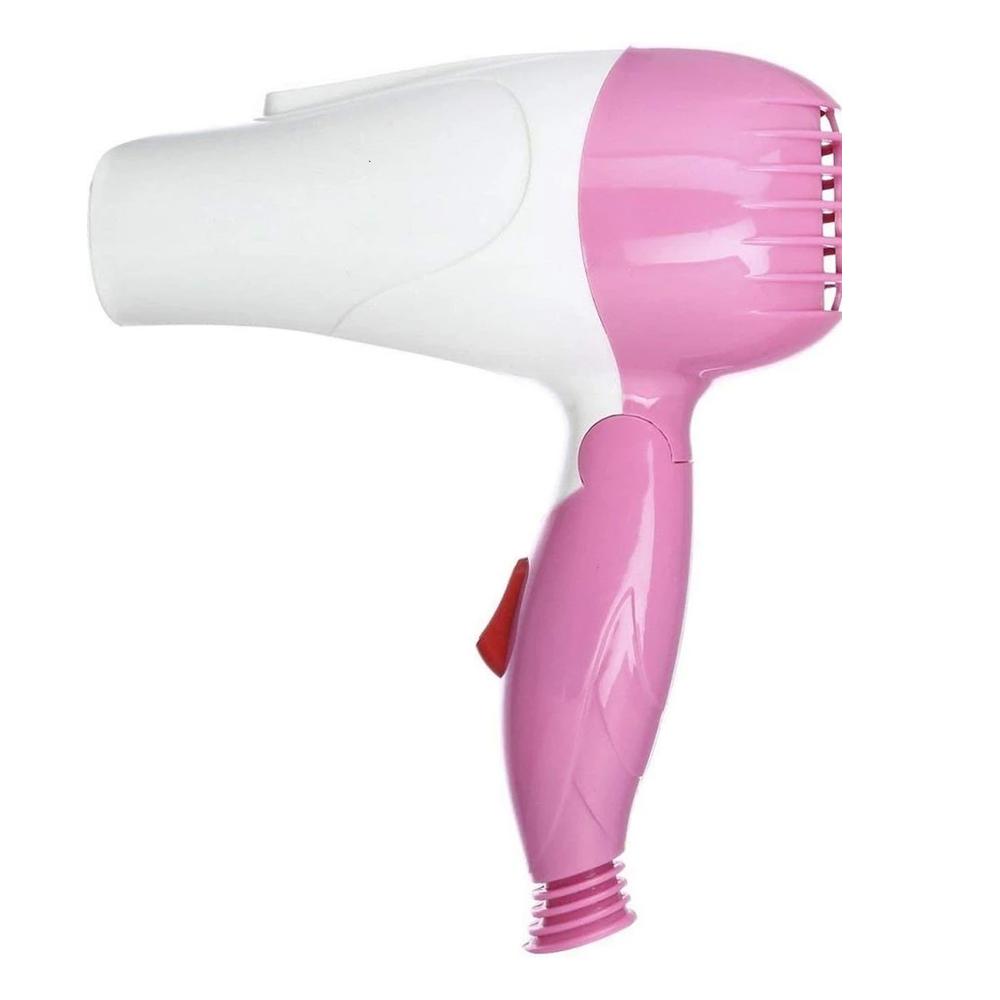 389 Folding Hair Dryer Hair With 2 Speed Control Wukusy