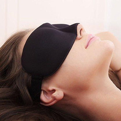 1318 Eye Mask With Ice Pack Sleeping Mask For Multipurpose Use Wukusy