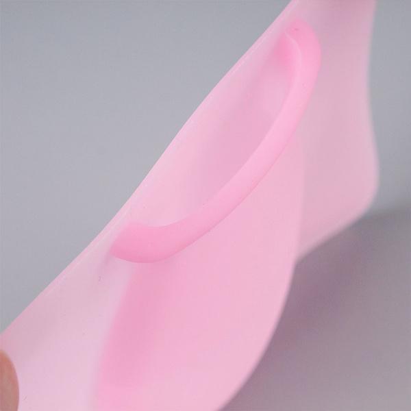 1154 Wall Hanging Silicone Flower Pot Sticker Plant Rack For Decoration  (Multicolour) Wukusy