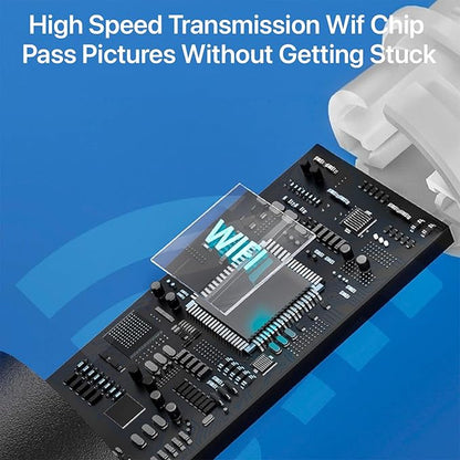 VisiScope - Ear Cleaning and Dental Care Kit with HD Camera and accessories Howzhat