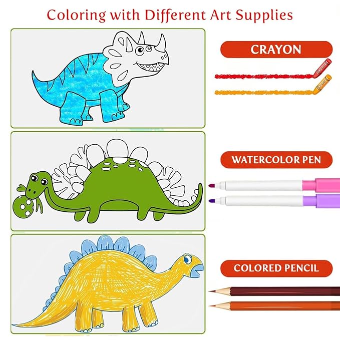 Y MOX Kids Drawing Paper Roll – 30 x 300 cm Large Coloring Poster for Toddlers & Children | Fun Art Paper Roll for Doodling, Painting & Crafting | Ideal Birthday Gift for Boys & Girls (Wall Not Sticky) Howzhat