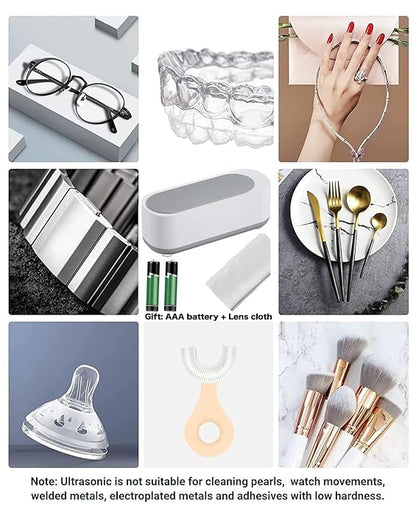 Ultrasonic Jewelry Cleaner Howzhat