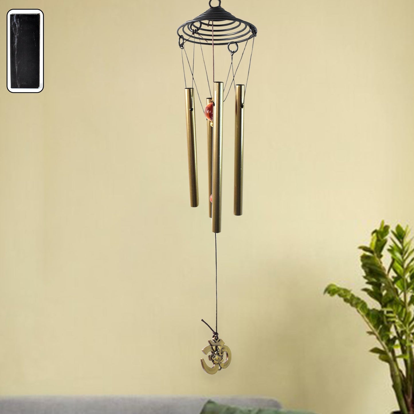 Wind Chimes Outdoor Hanging Dragonfly Wind Chime (1 Pc) Wukusy
