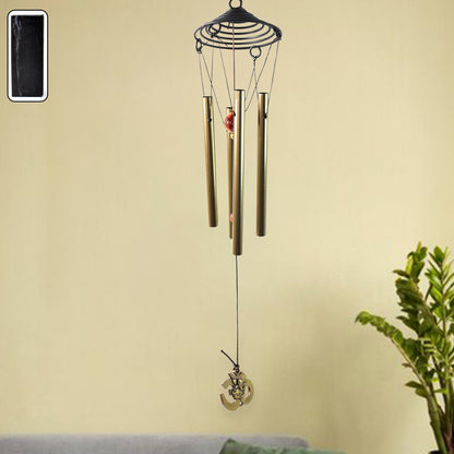Wind Chimes Outdoor Hanging Dragonfly Wind Chime (1 Pc) Wukusy