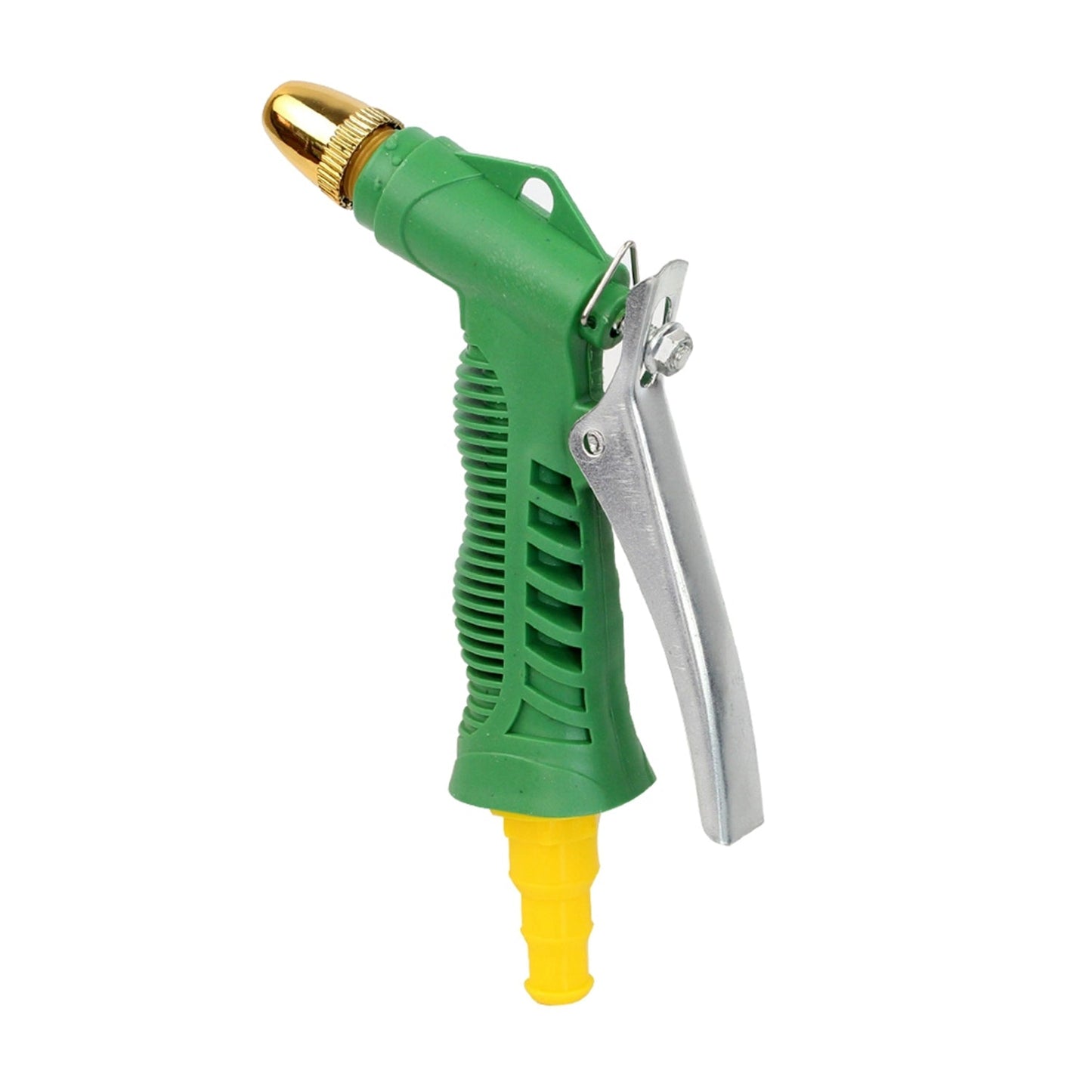 0590 Durable Hose Nozzle Water Lever Spray Gun Wukusy