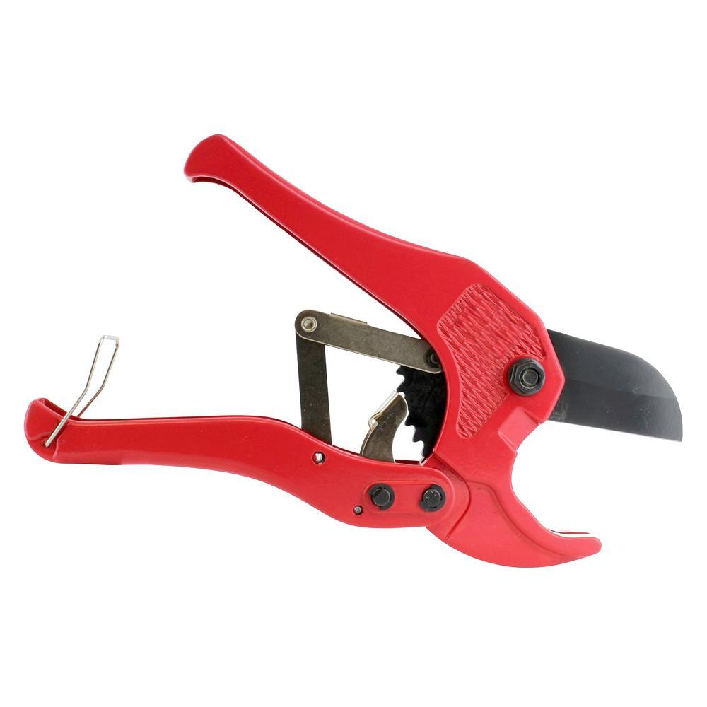 Pvc Pipe Cutter (Pipe And Tubing Cutter Tool) Wukusy