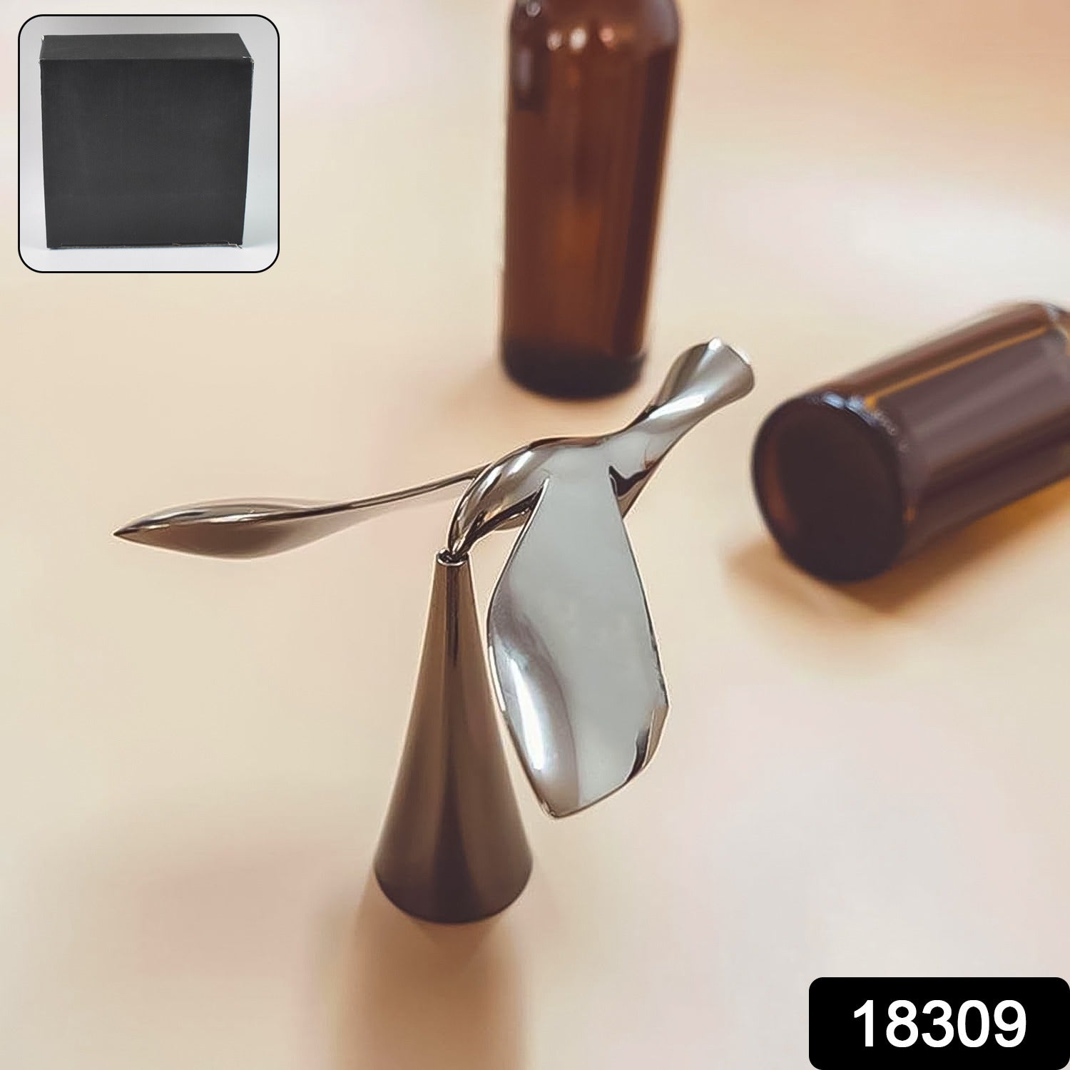 Manual Bottle Opener Bird Shaped Tumbler Balance Toy Also (1 Pc) Wukusy