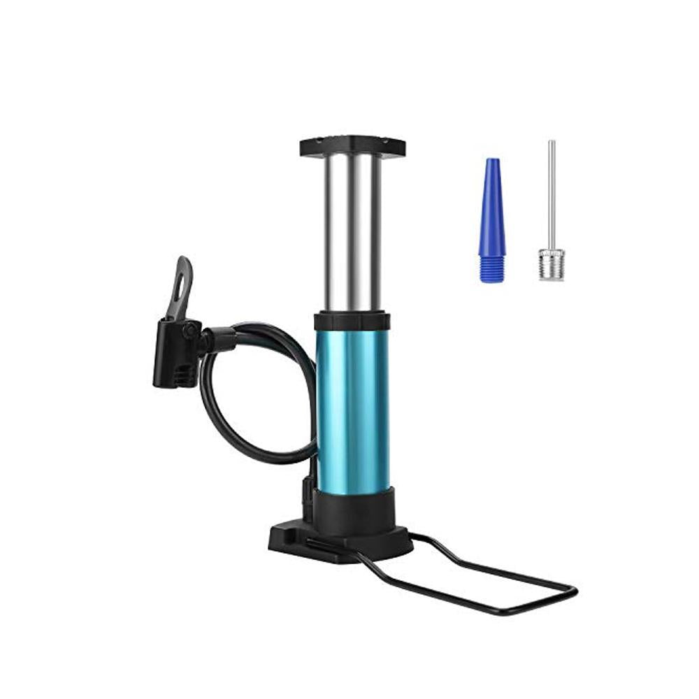 Portable Mini Foot Pump For Bicycle bike And Car Wukusy