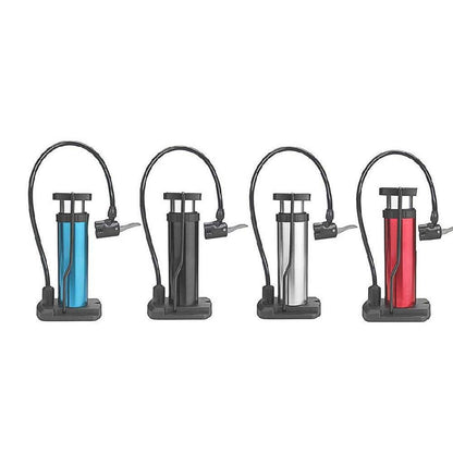 Portable Mini Foot Pump For Bicycle bike And Car Wukusy