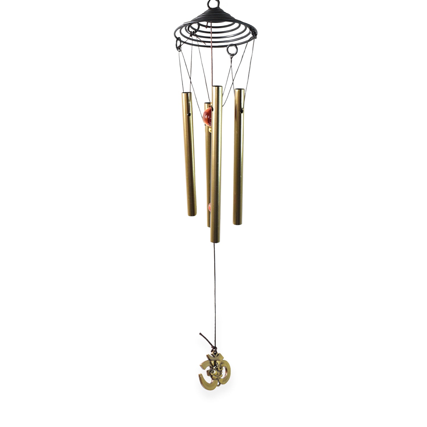Wind Chimes Outdoor Hanging Dragonfly Wind Chime (1 Pc) Wukusy