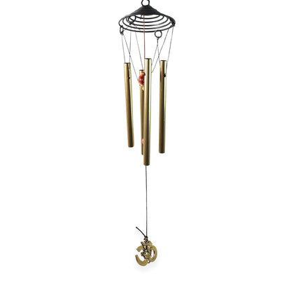 Wind Chimes Outdoor Hanging Dragonfly Wind Chime (1 Pc) Wukusy
