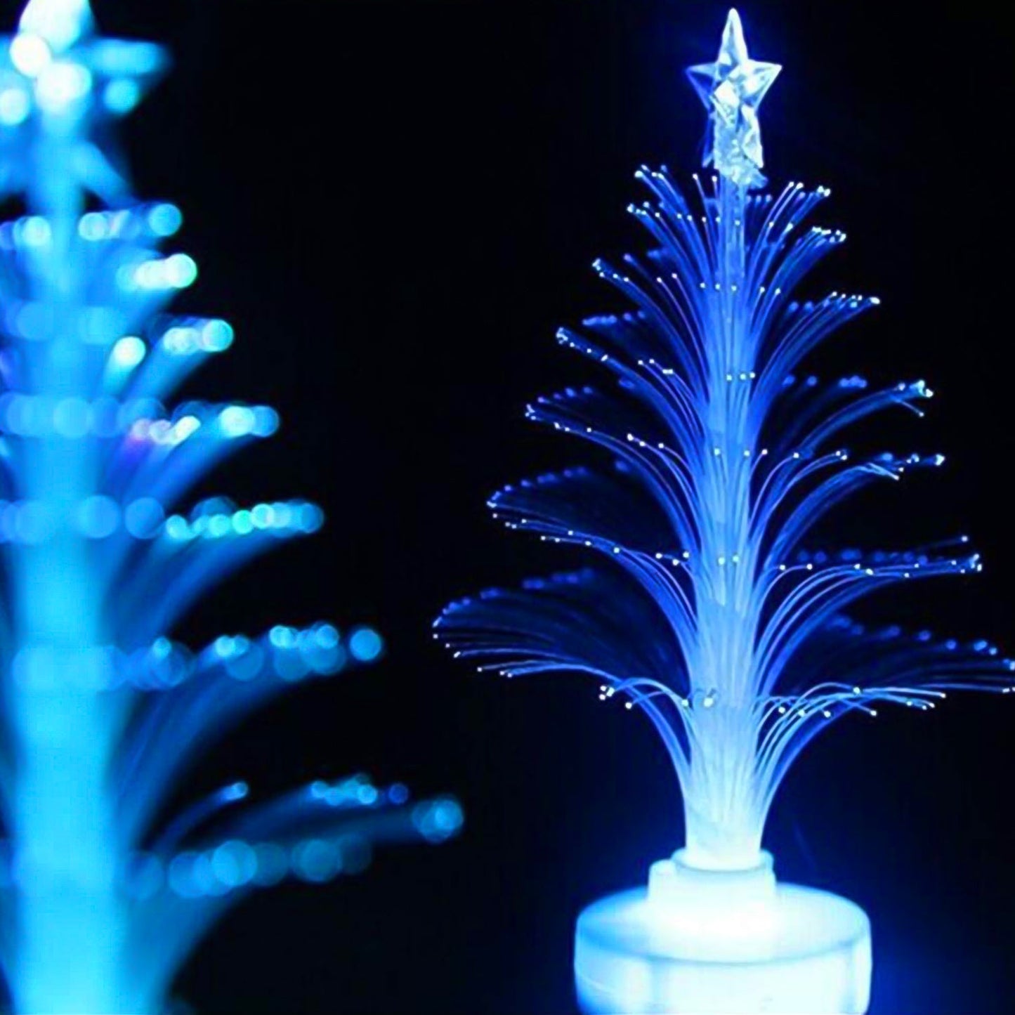 Tree Led Candlelight Colourful Candle Decoration Led Light Night (1 Pc) Wukusy