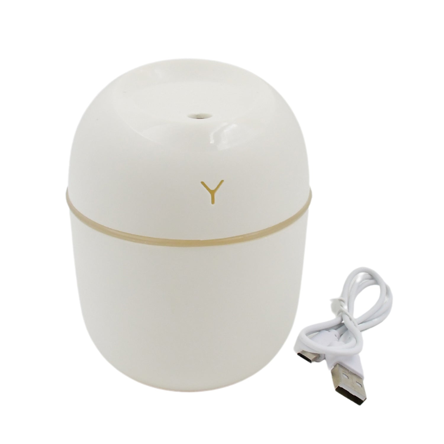 Humidifier Household Plastic Aromatherapy Machine (220 Ml  1 Pc) Wukusy