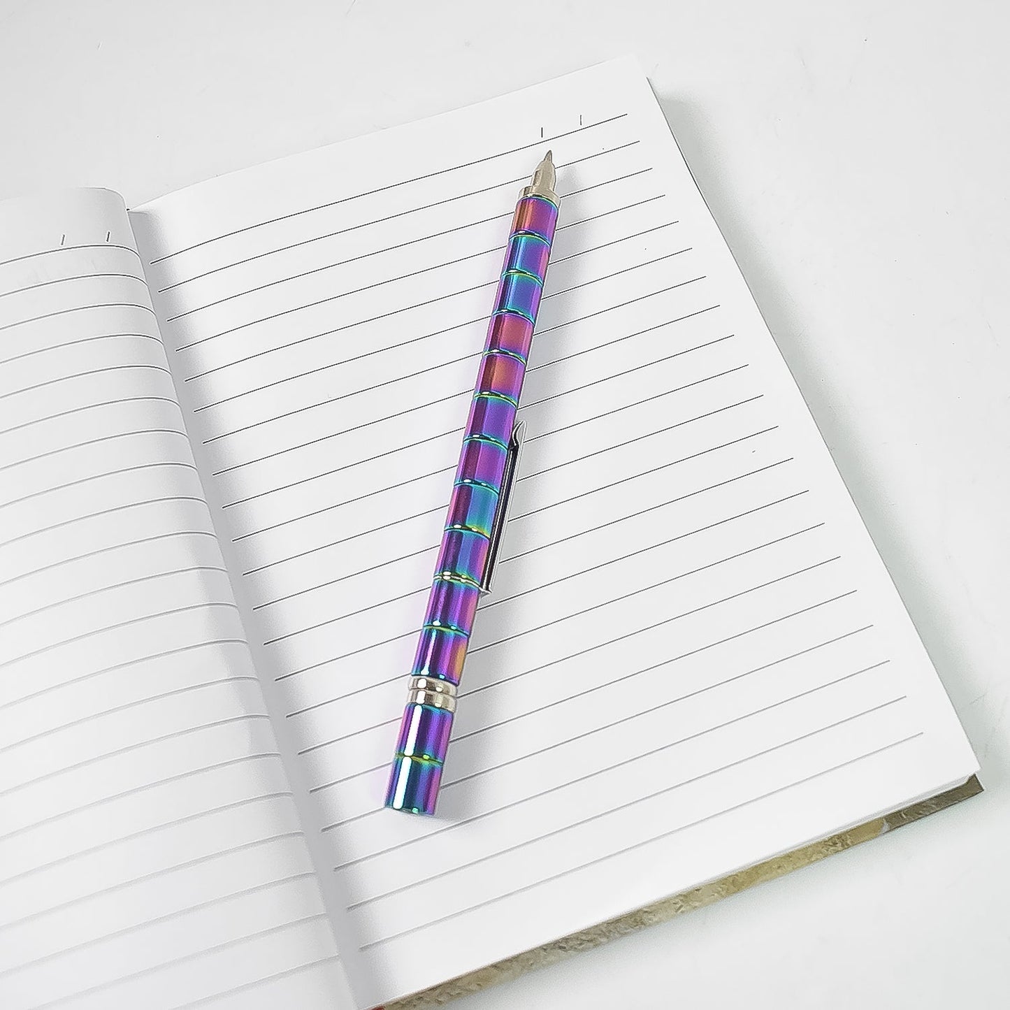 Multifunction Writing Magnetic Metal Pen Office Magnet Pen (1 Pc) Wukusy