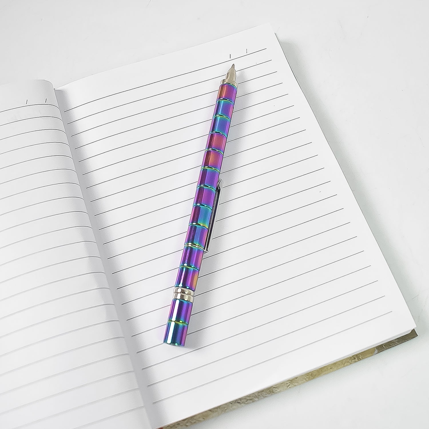 Multifunction Writing Magnetic Metal Pen Office Magnet Pen (1 Pc) Wukusy