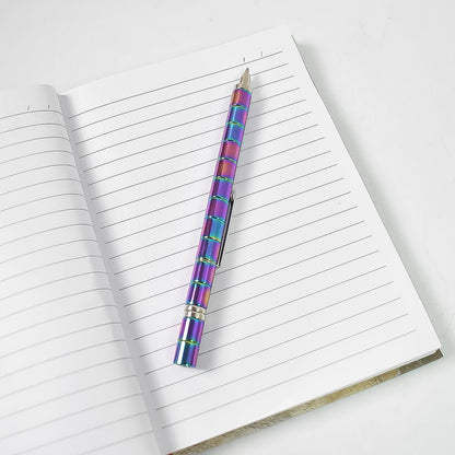Multifunction Writing Magnetic Metal Pen Office Magnet Pen (1 Pc) Wukusy
