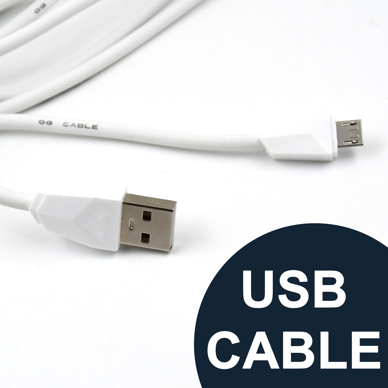 Fast Charging For Android Micro Cable (1500 Mm) Wukusy
