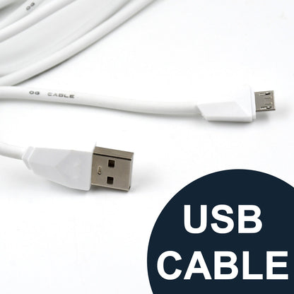 Fast Charging For Android Micro Cable (1500 Mm) Wukusy