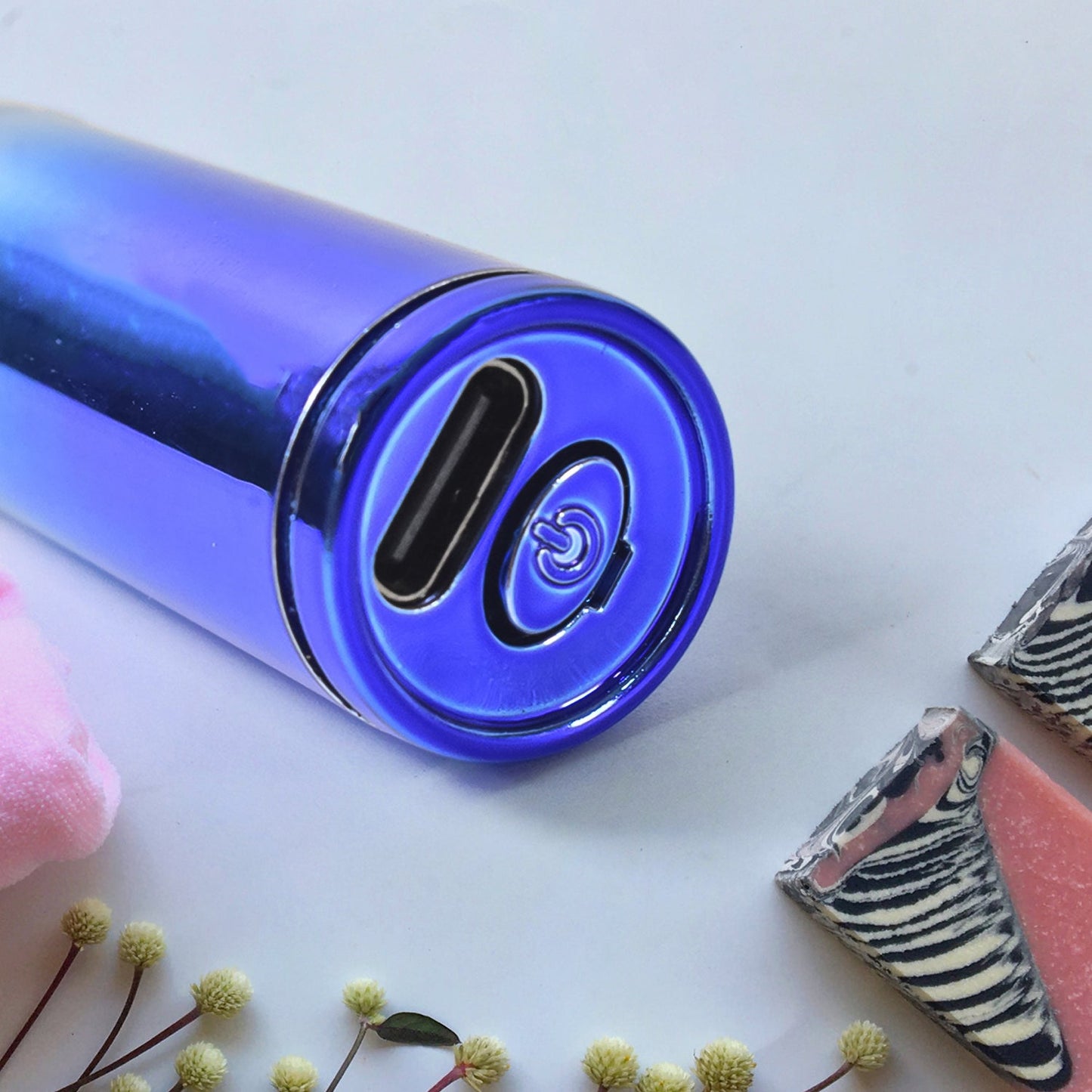 Nose Hair Trimmer For Men  Women Electric Nose Ear Eyebrow Hair Clipper (1 Pc) Wukusy