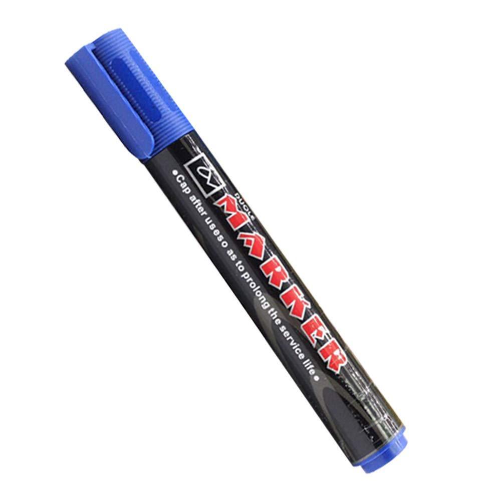 566 Highlighter Marker Set (Permanent Marker) Wukusy