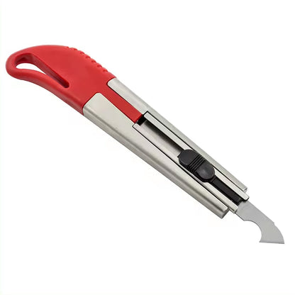 Multi-use Plastic Cutter With Plastic Cutting Blade And Precision Knife Blade Wukusy
