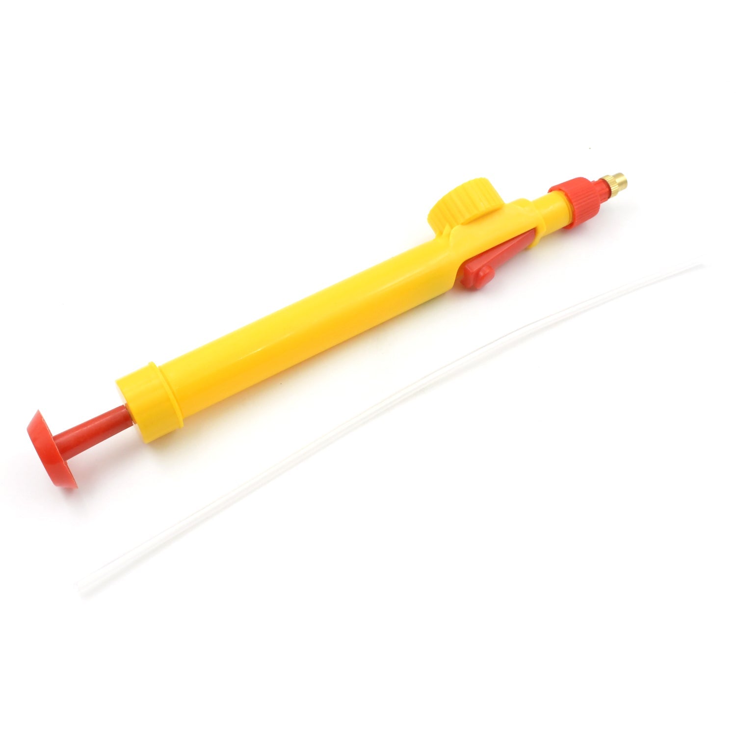 0470 Water Bottle Spray Gun Nozzle Manual Adjustable Water Pump Garden  Washing Hand Held Sprayerwatering Can Sprayer Pressure Nozzle Irrigation Tool And Pump For Efficient Care - Boost Your Gardening Experience (1 Pc) Wukusy