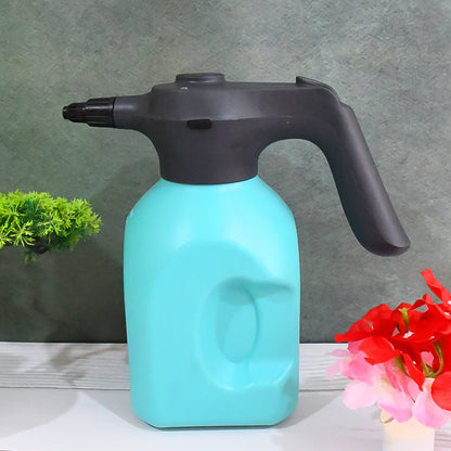 Electric Spray Bottle Garden Sprayer Automatic Watering Can (1pc  2ltr.) Wukusy