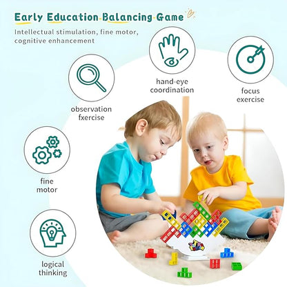 Tetra Tower Game SD CREATIONS