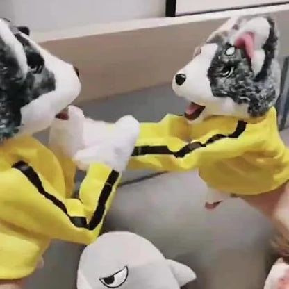 Kung Fu Dog Howzhat