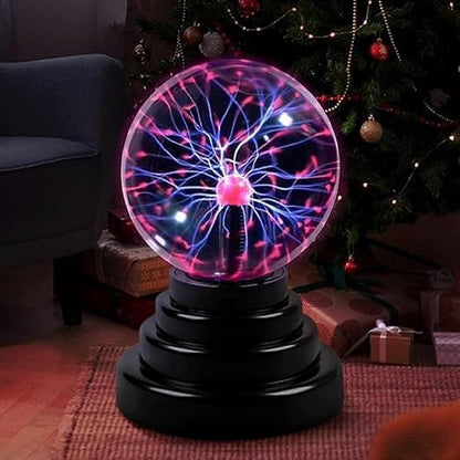 Plasma Ball Lamp Howzhat
