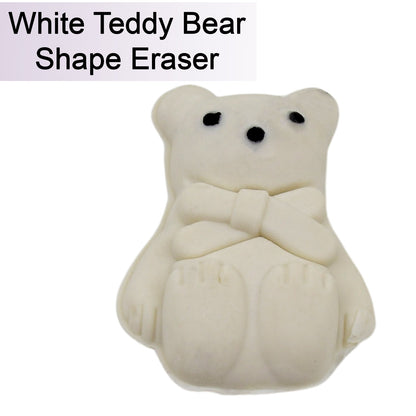 Cartoon Design Eraser (1 Pc  Mix Design) Wukusy