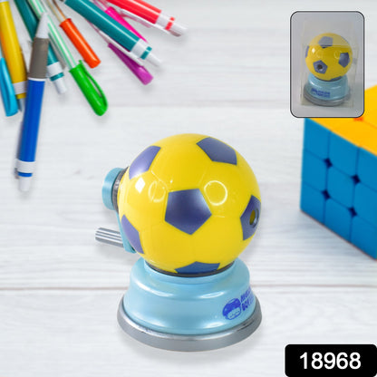 Football Design Pencil Sharpener (1 Pc) Wukusy