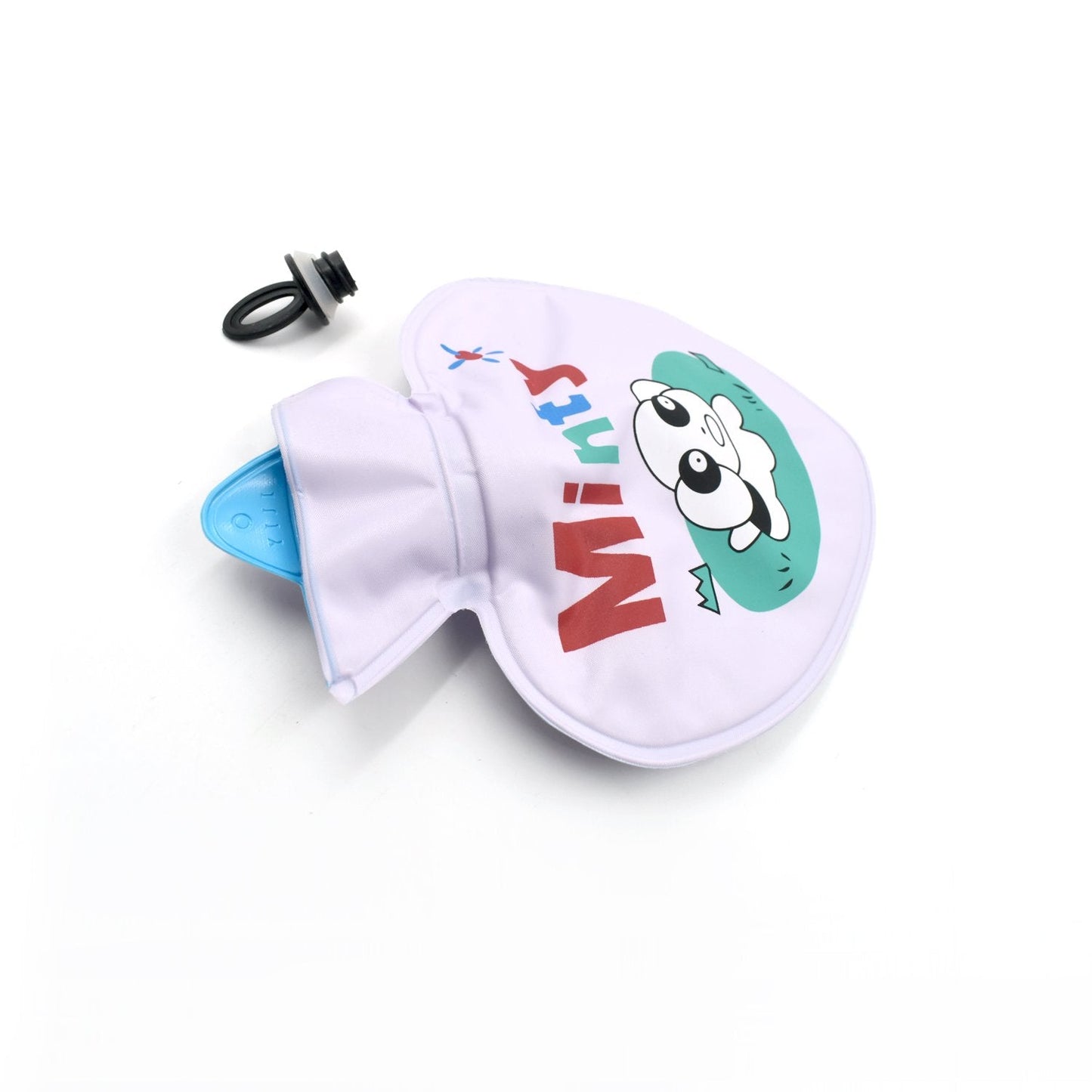 7252 Hot Water Bottle Bag For Pain Relief Wukusy