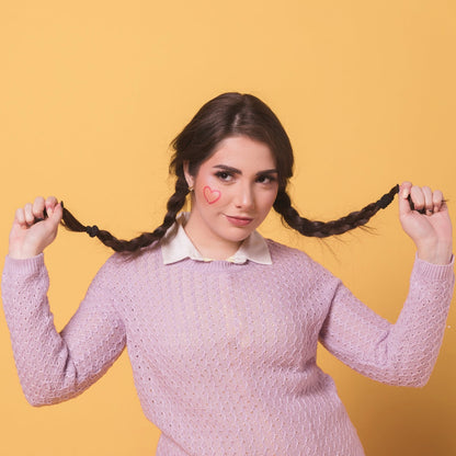 Small Hairbands Bands For Hair Rubber Bands (Pack Of 50  Multicolour) Wukusy